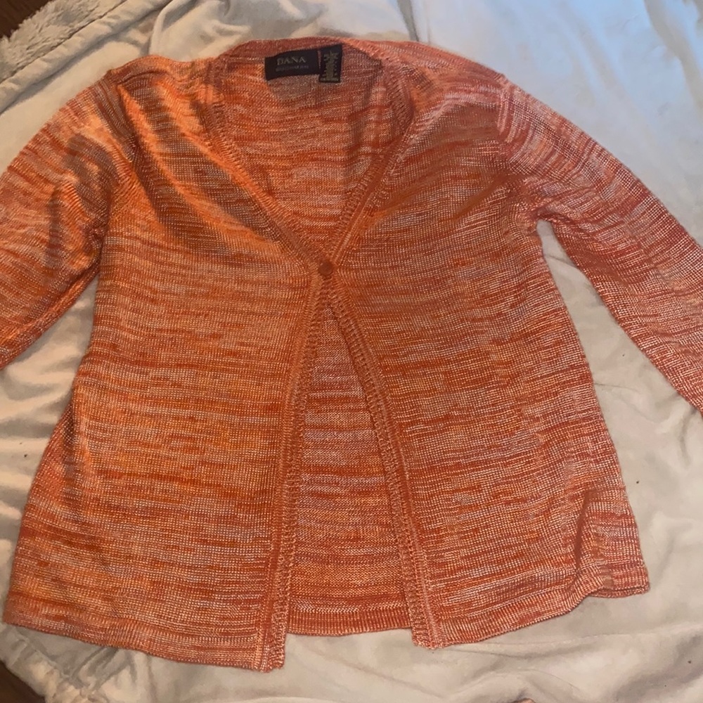 Vintage 1970’s Dana Bachman knit sweater